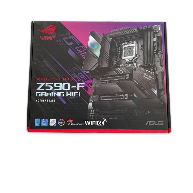 مادربرد ایسوس مدل ROG STRIX Z590-F GAMING WIFI