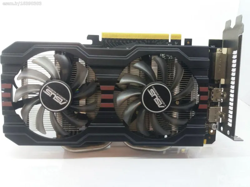 Asus sale gtx760 2gb