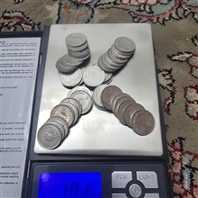 41عددسکه