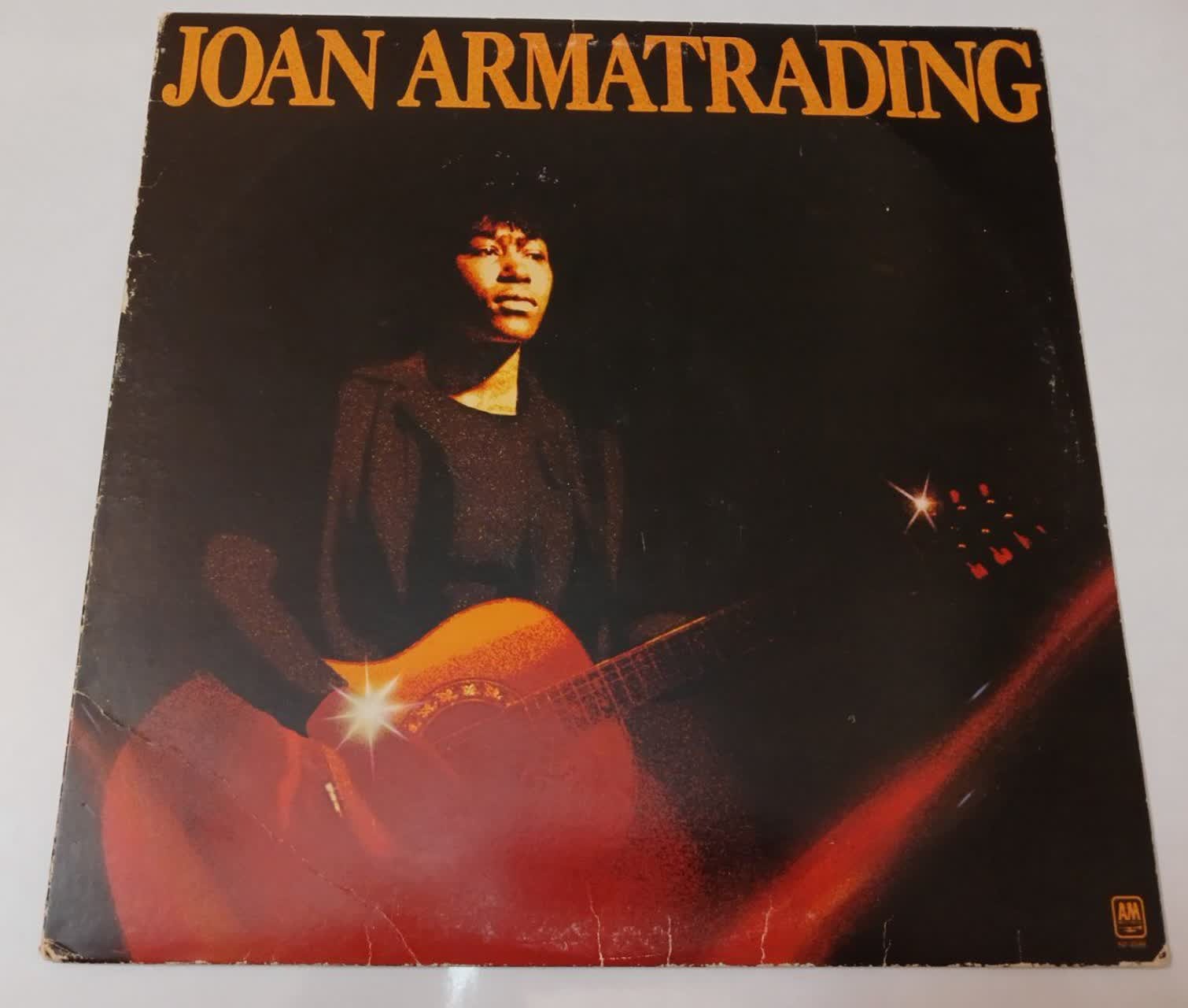 joan Armatrading_صفحه گرام خارجی 33دور