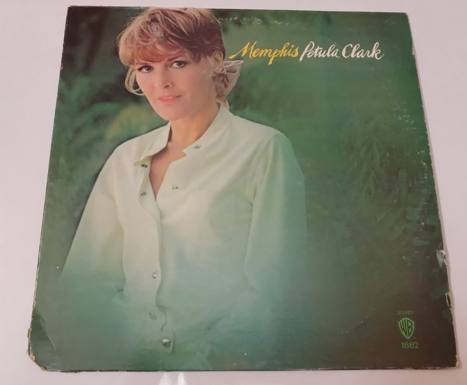 petulaclark _صفحه گرام خارجی 33دور