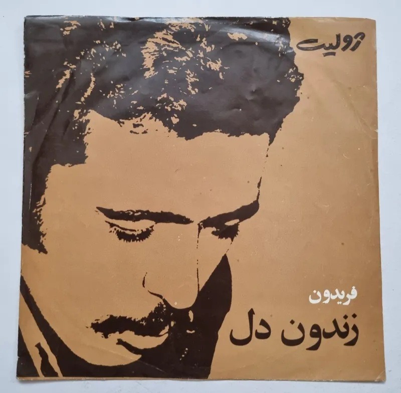 فریدون فروغی_زندون دل