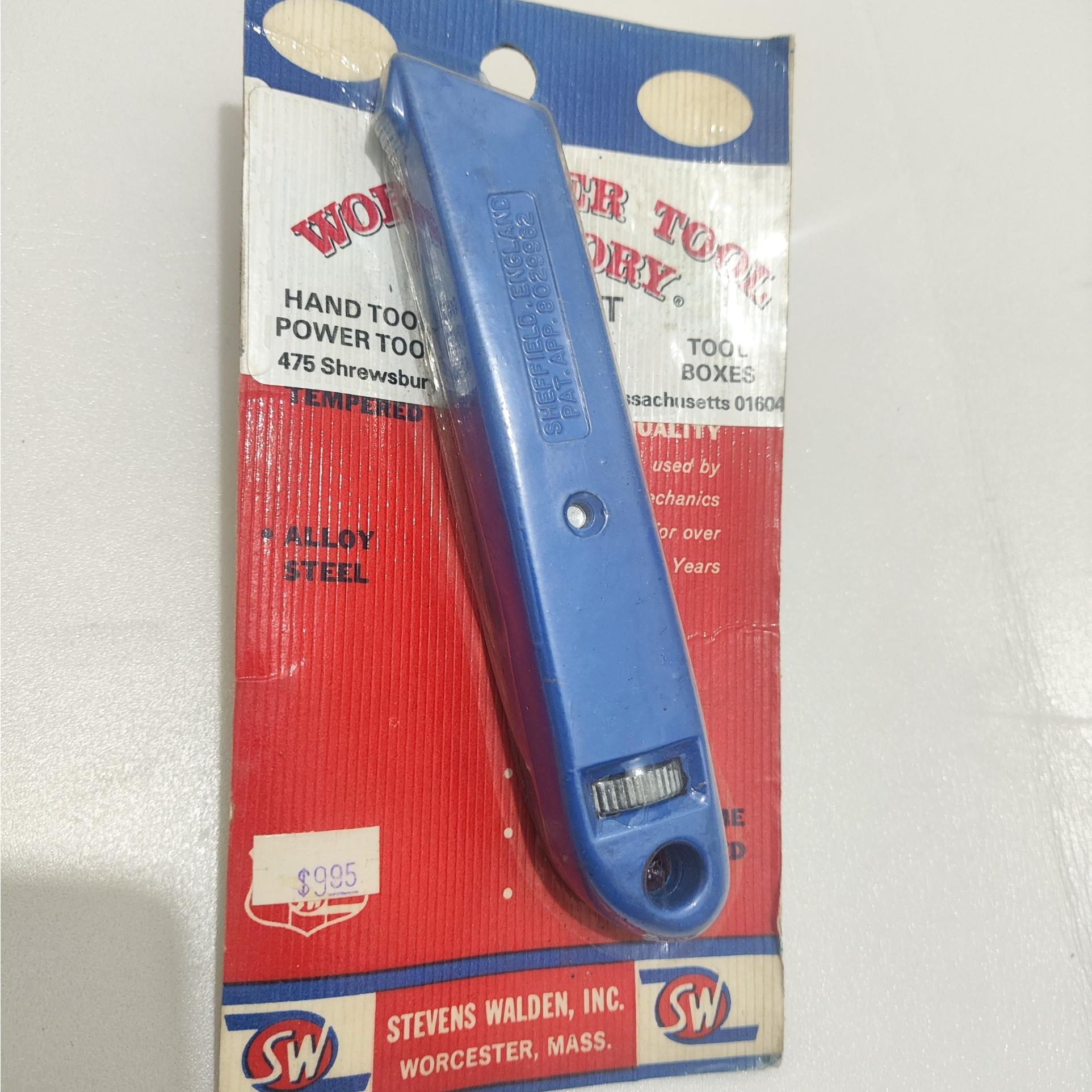 کاتر استیون والدن آمریکا ساخت انگلستان