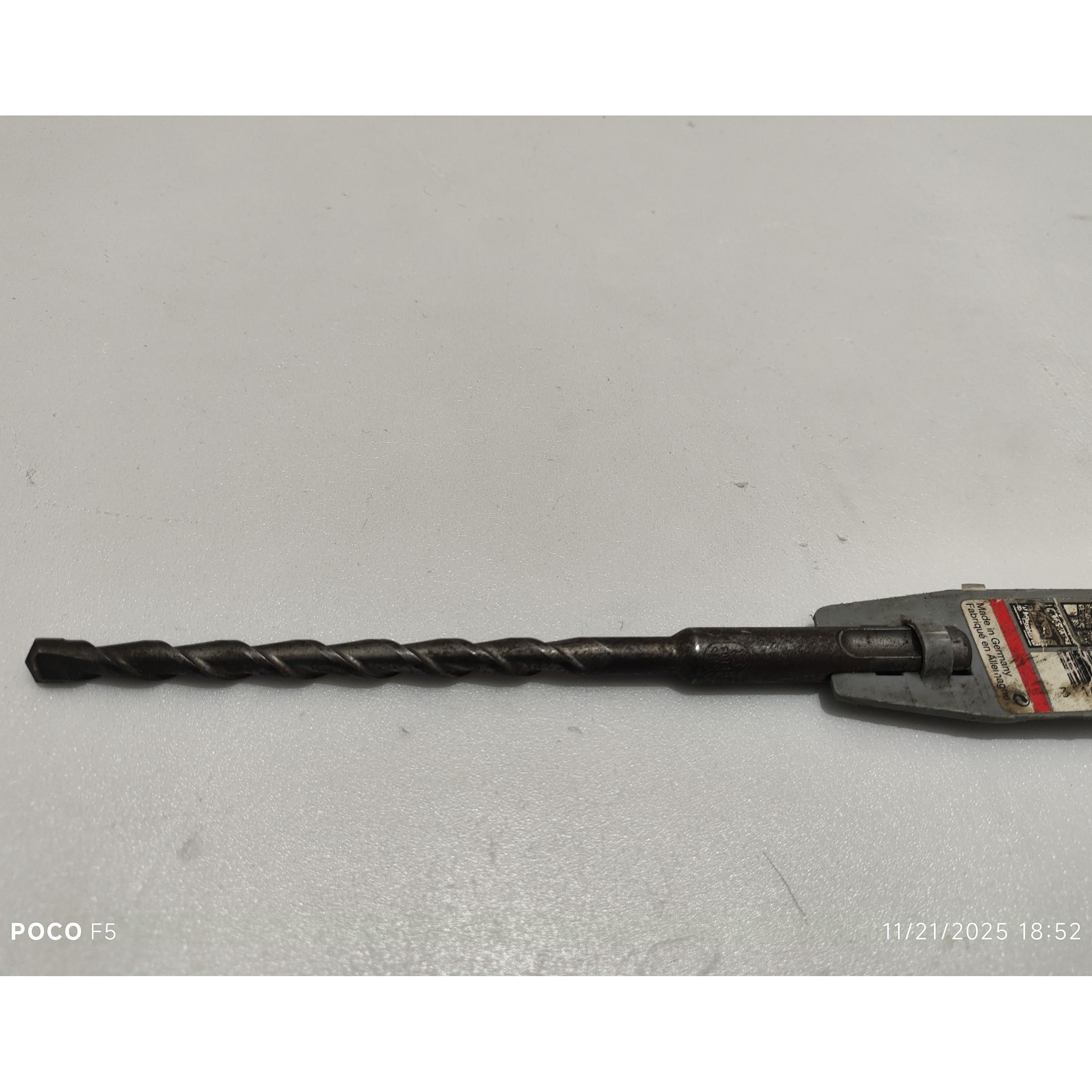 مته الماسه چهار شیار بوش آلمان سایز 7 م م