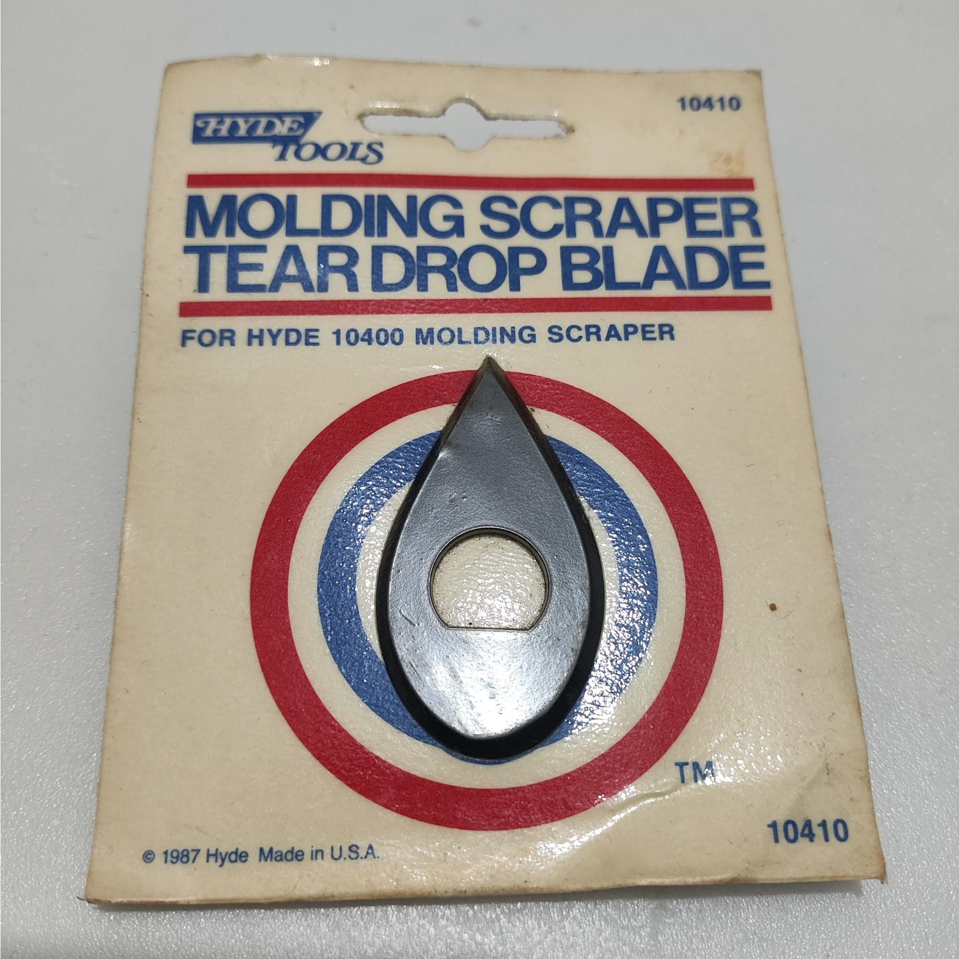 تیغه یدک خاص اسکرابر برند هاید آمریکا!