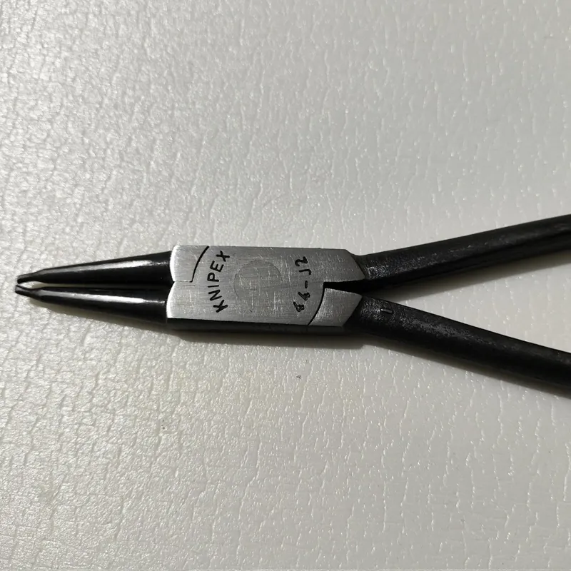 خار باز کن و جمع کن کنیپکس آلمان (Knipex)