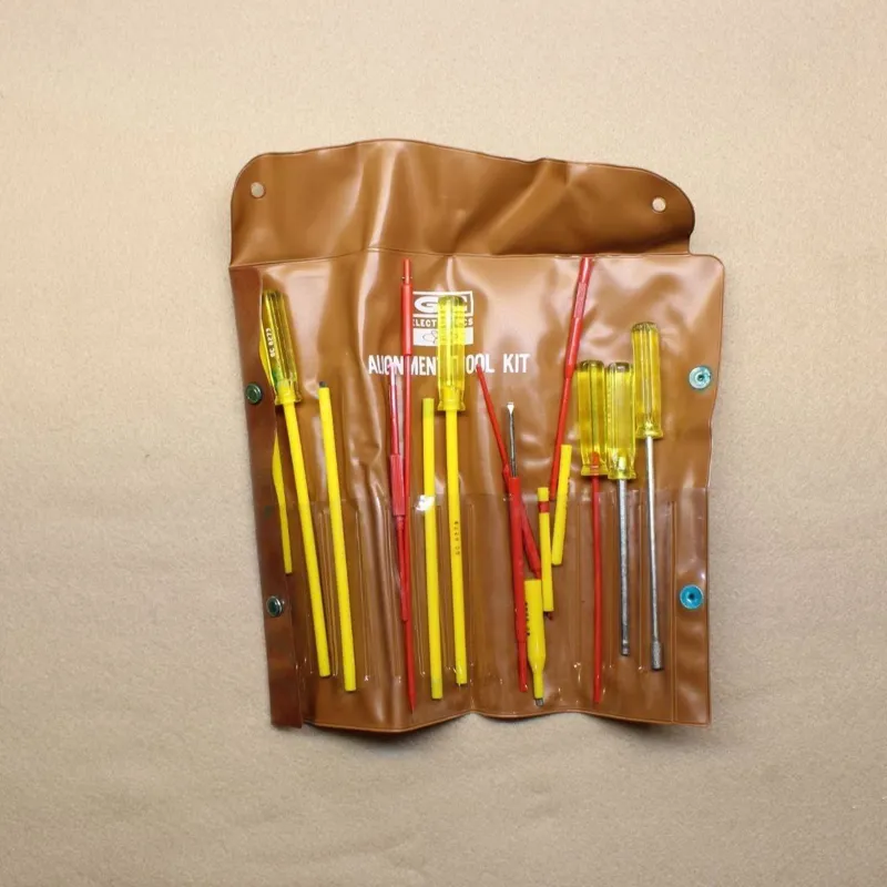 ست تنظیم رادیو و تلویزیون آمریکایی