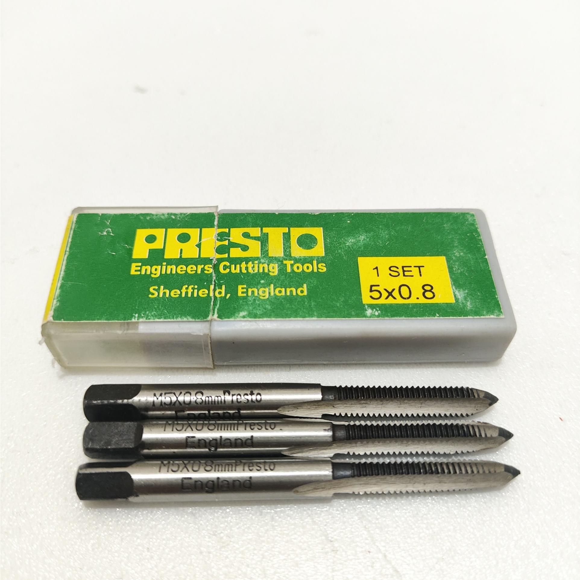 قلاویز پرستو ساخت انگلیس سایز M5-Presto England
