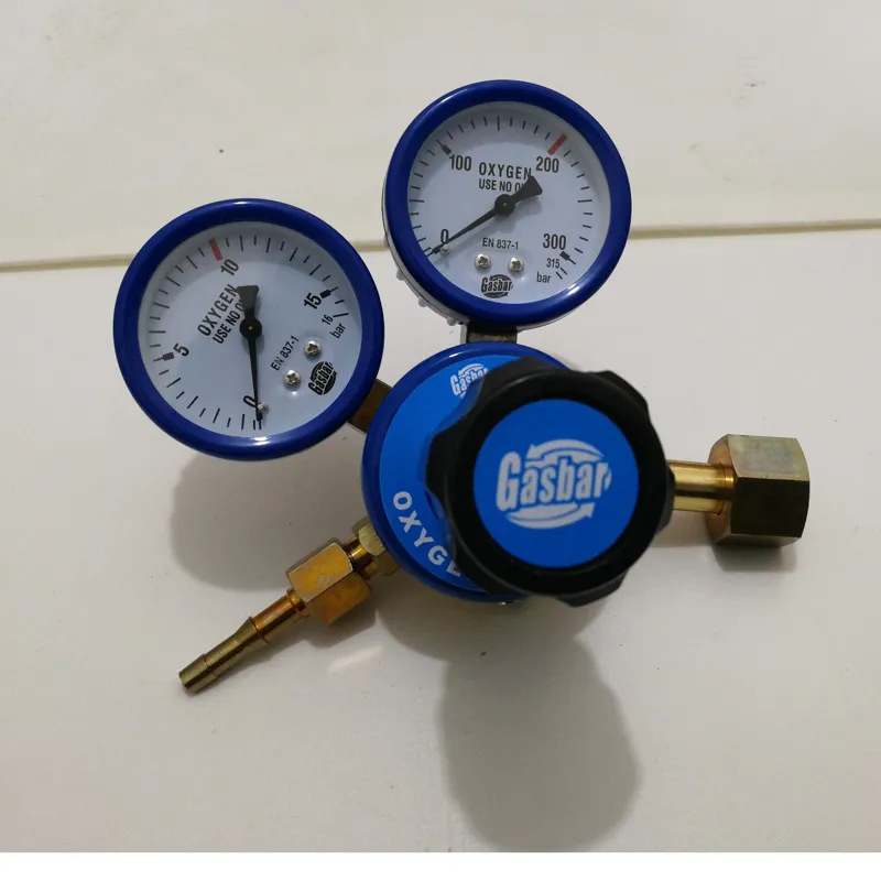 مانومتر اکسیژن گسبار Gasbar