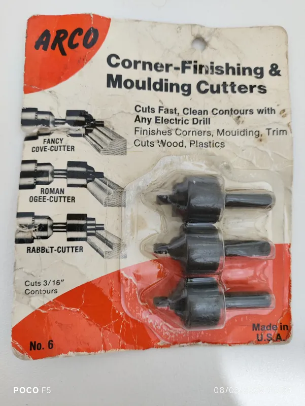 ست مته گوشه زن آرکو آمریکا Arco USA