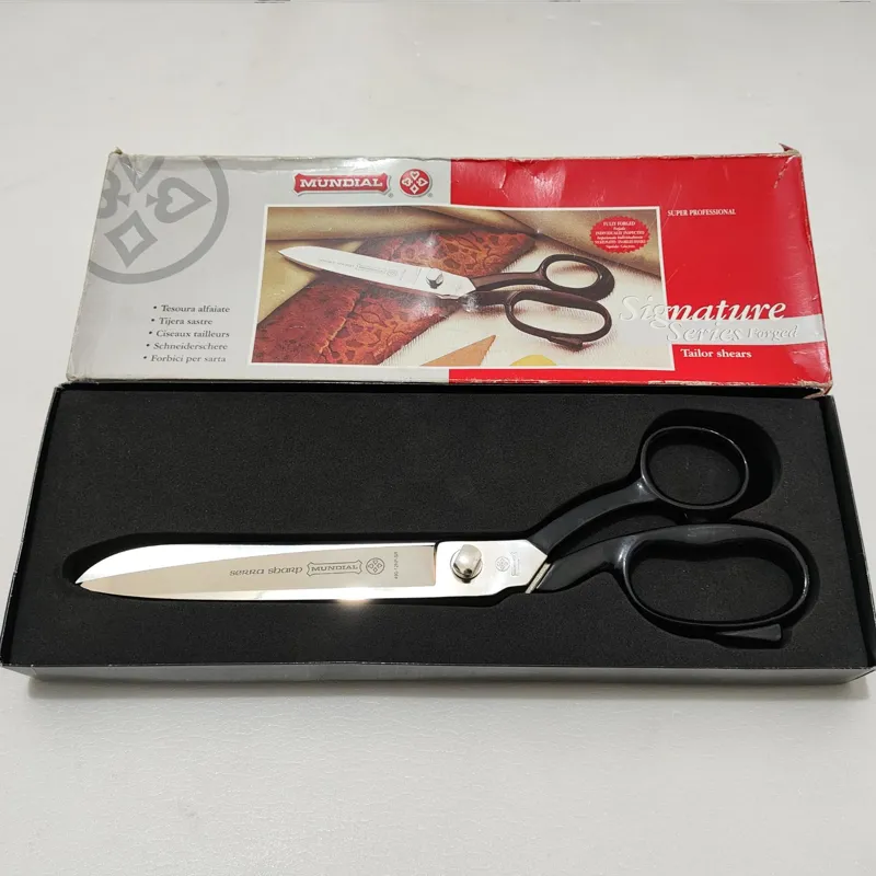 قیچی خیاطی حرفه ای موندیال برزیل