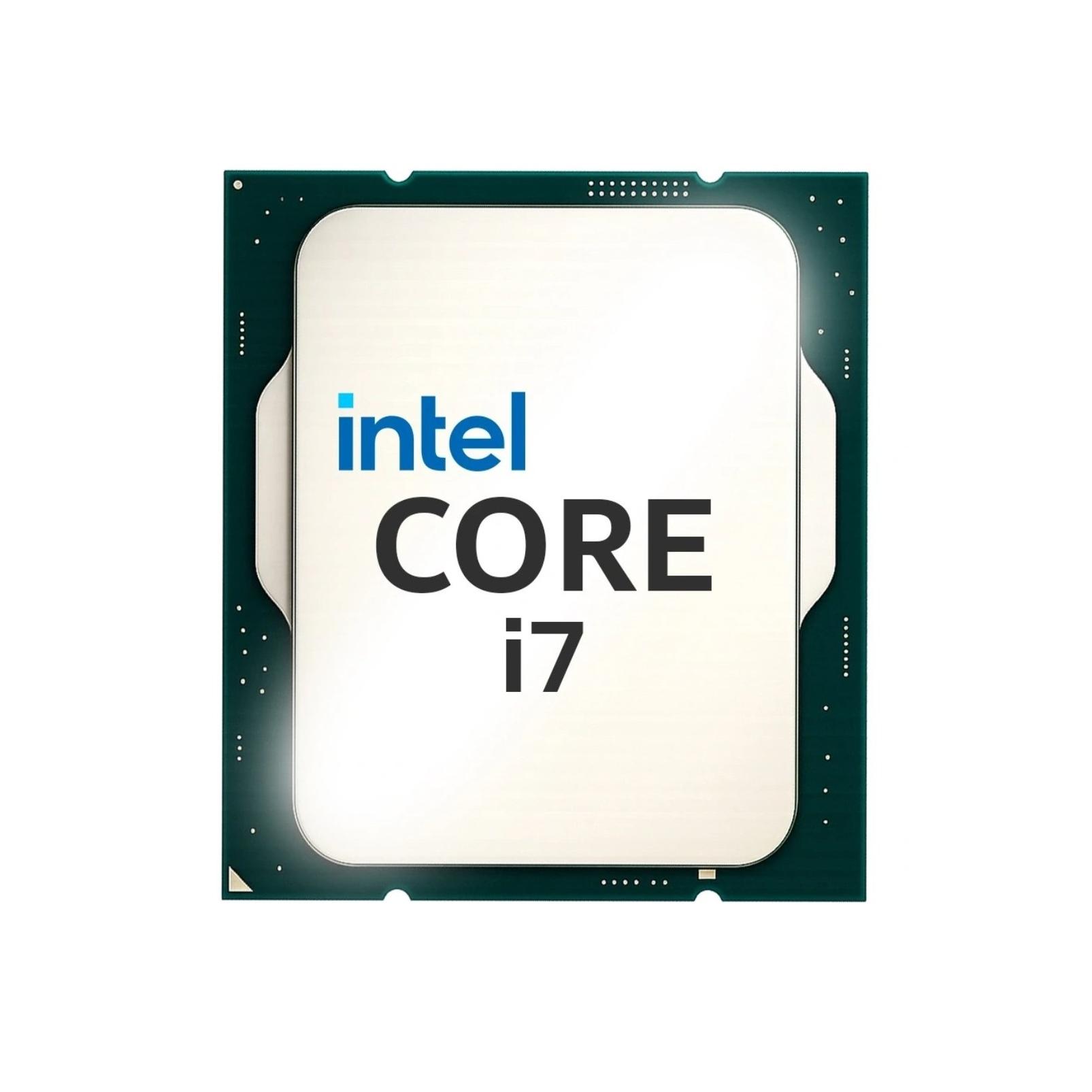 Cpu i7_13700Tray فوق قدرتمند همراه فن