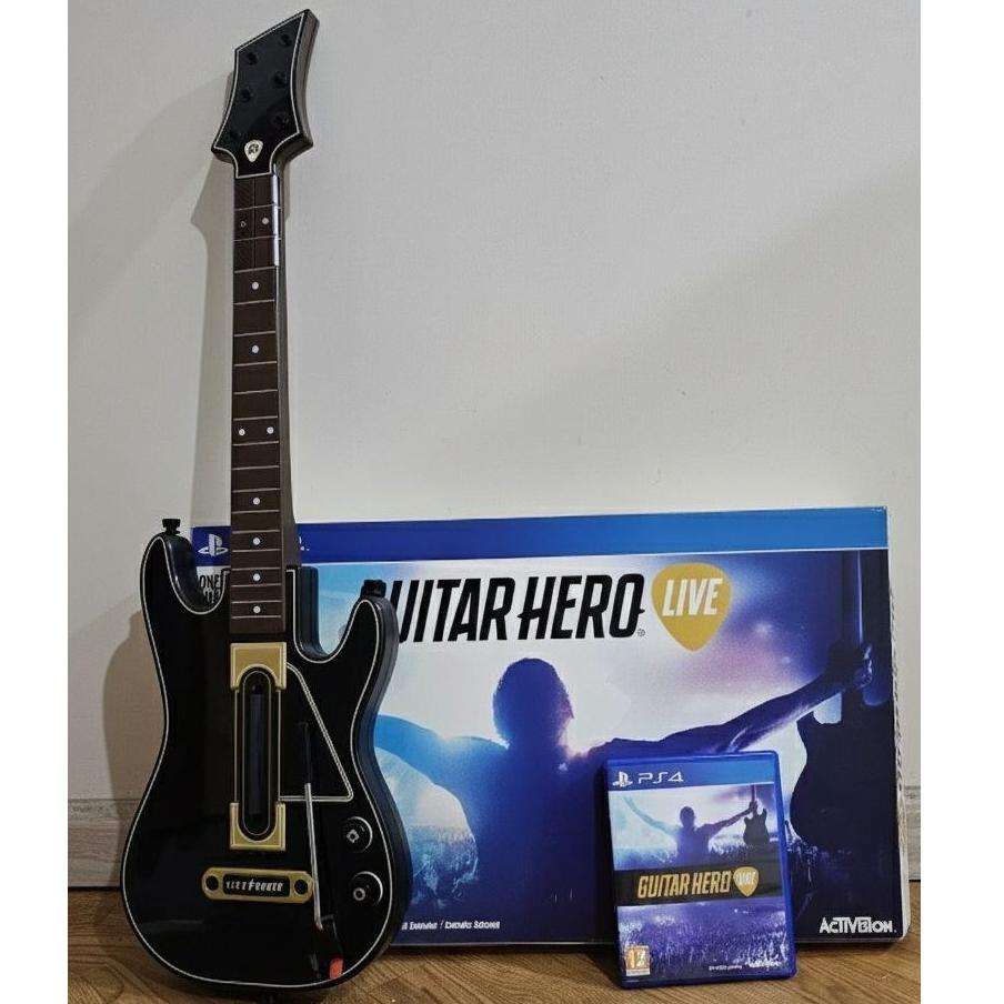 گیتار بازی Guitar Hero Live مخصوص (PS4/ PS5 )