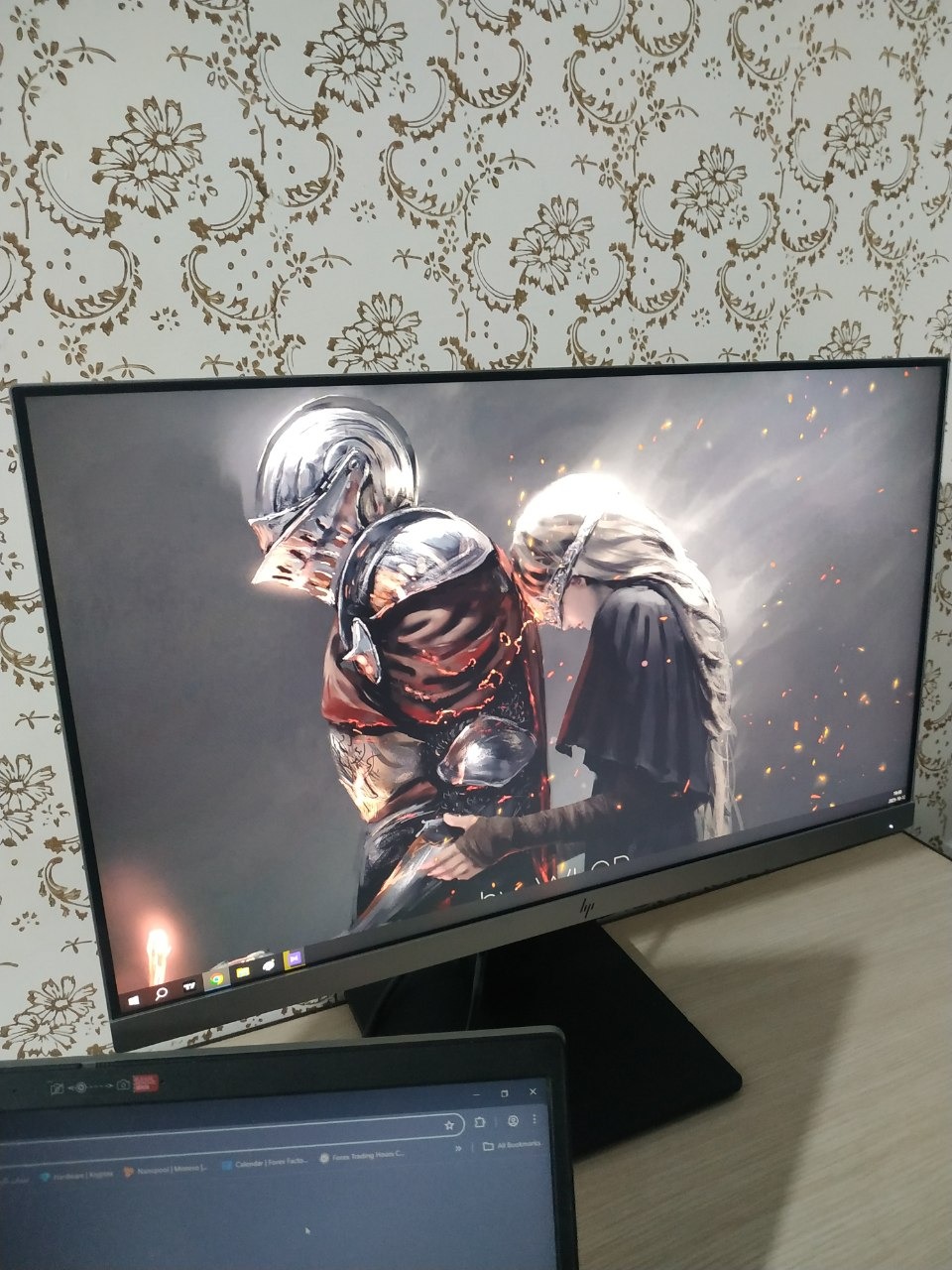 مانیتور 23 hpتمیز