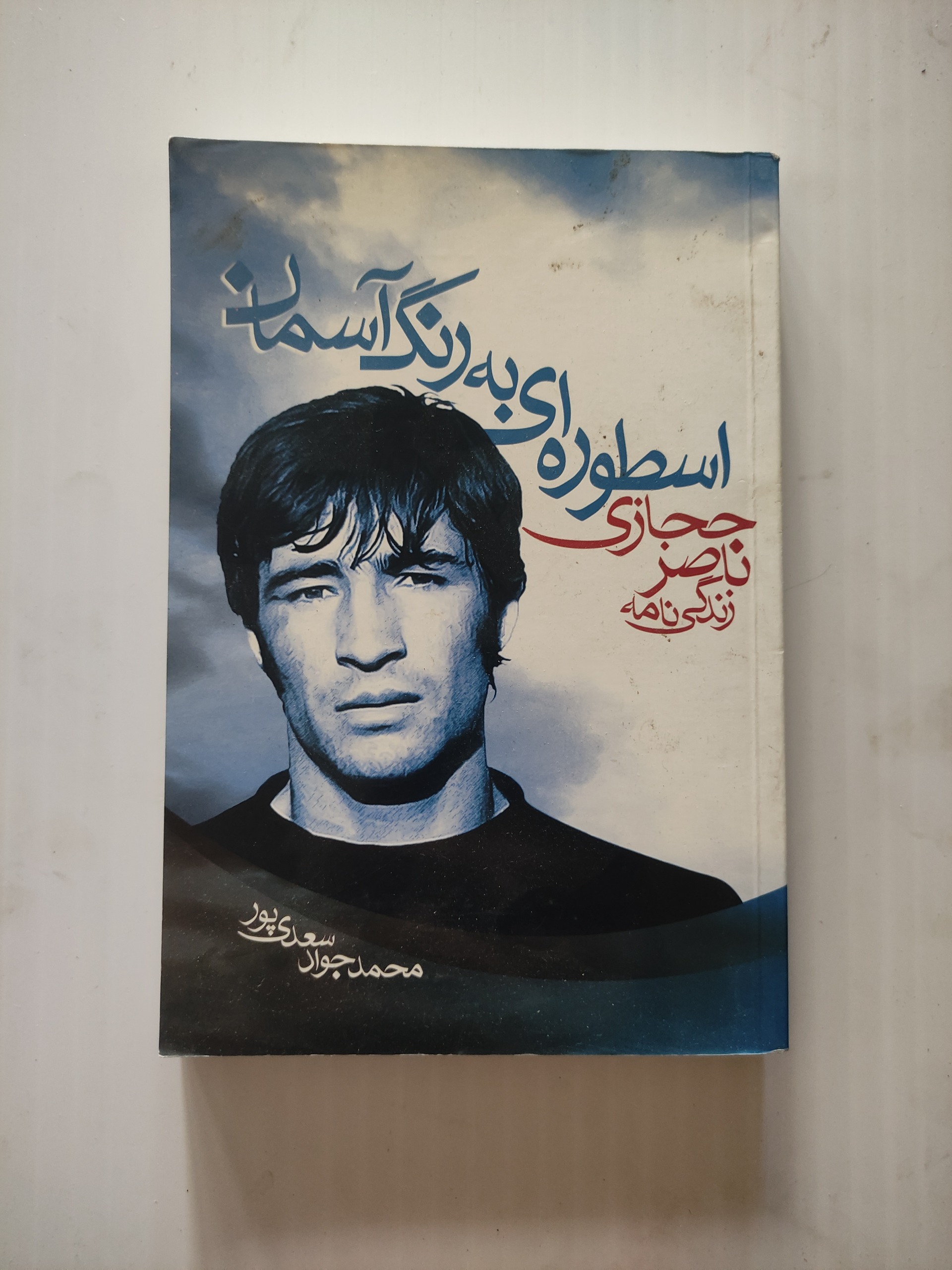 زندگینامه ناصر حجازی ( مصور)