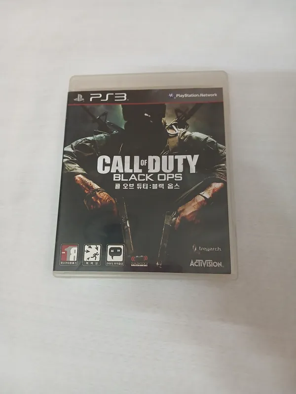 بازی call of duty black ops