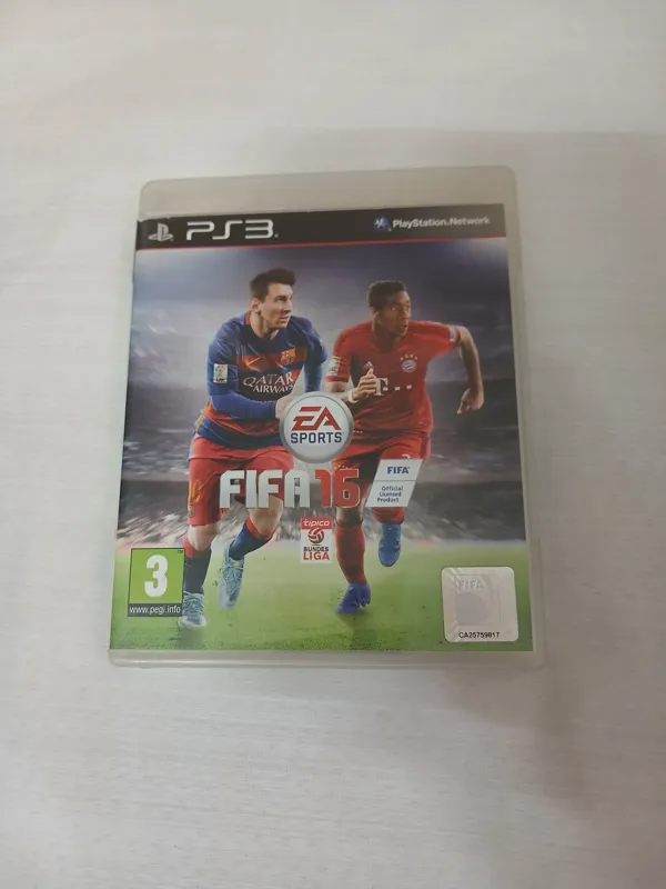 بلزی fifa 16