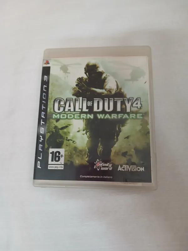 بازی modern warfare