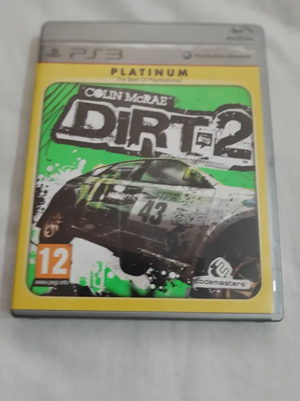 بازی dirt 2