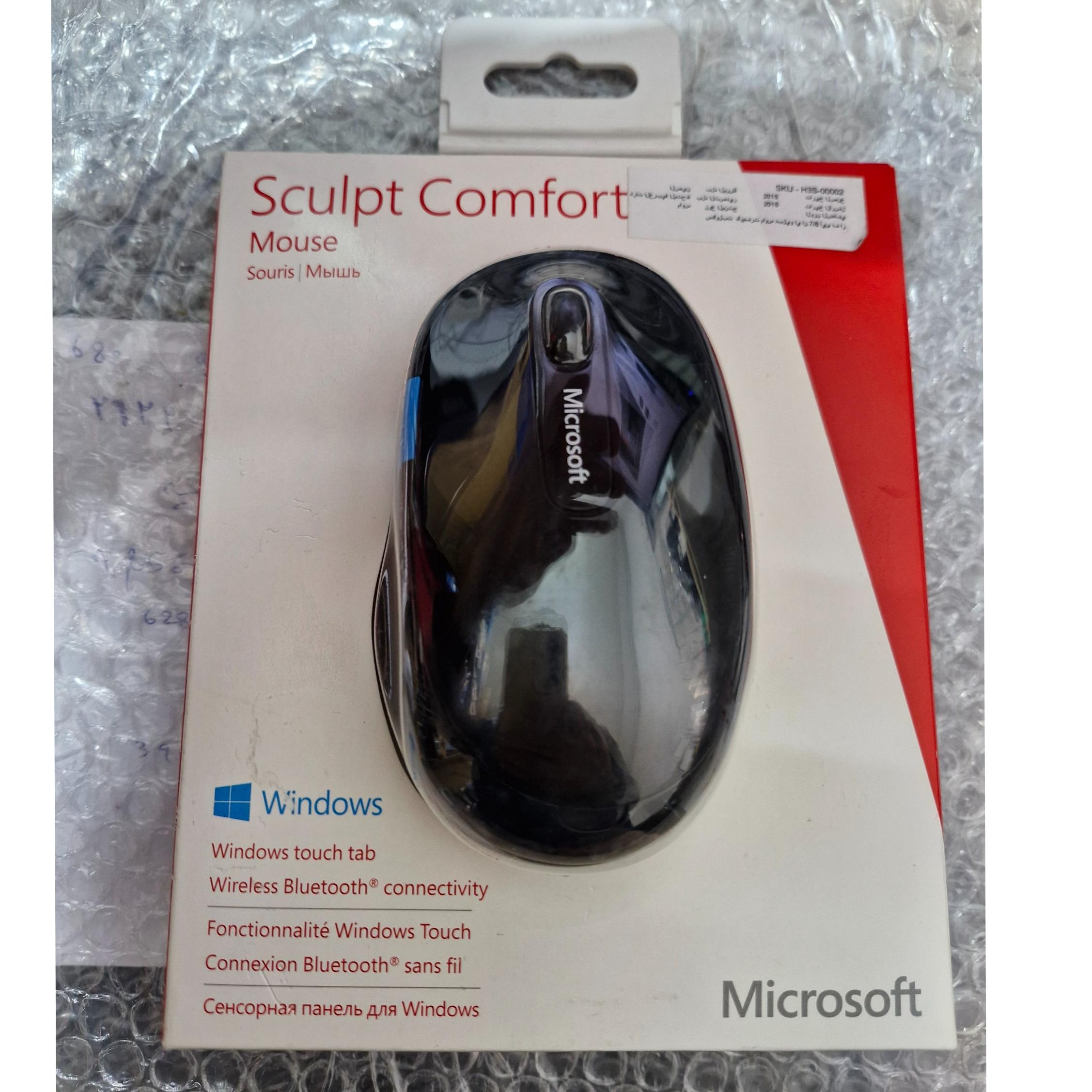 موس مایکروسافت اورجینال نو SCULPT COMFORT