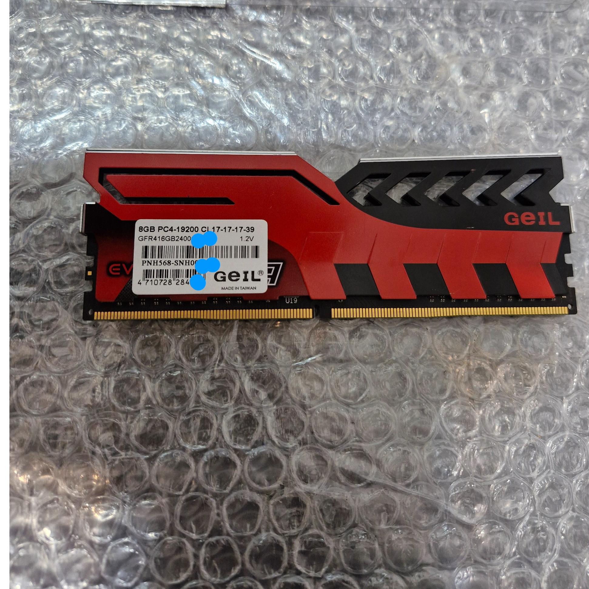 رم 8گیگ DDR4 GEIL evo FORZA