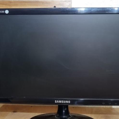 مانیتور استوک سامسونگ Samsung S20A300B 20 Inch