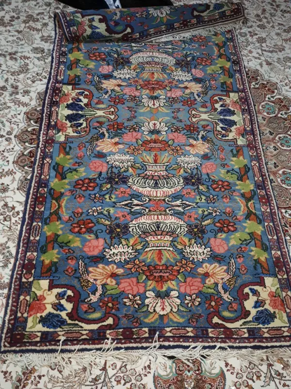 گلیم فرش قدیمی
