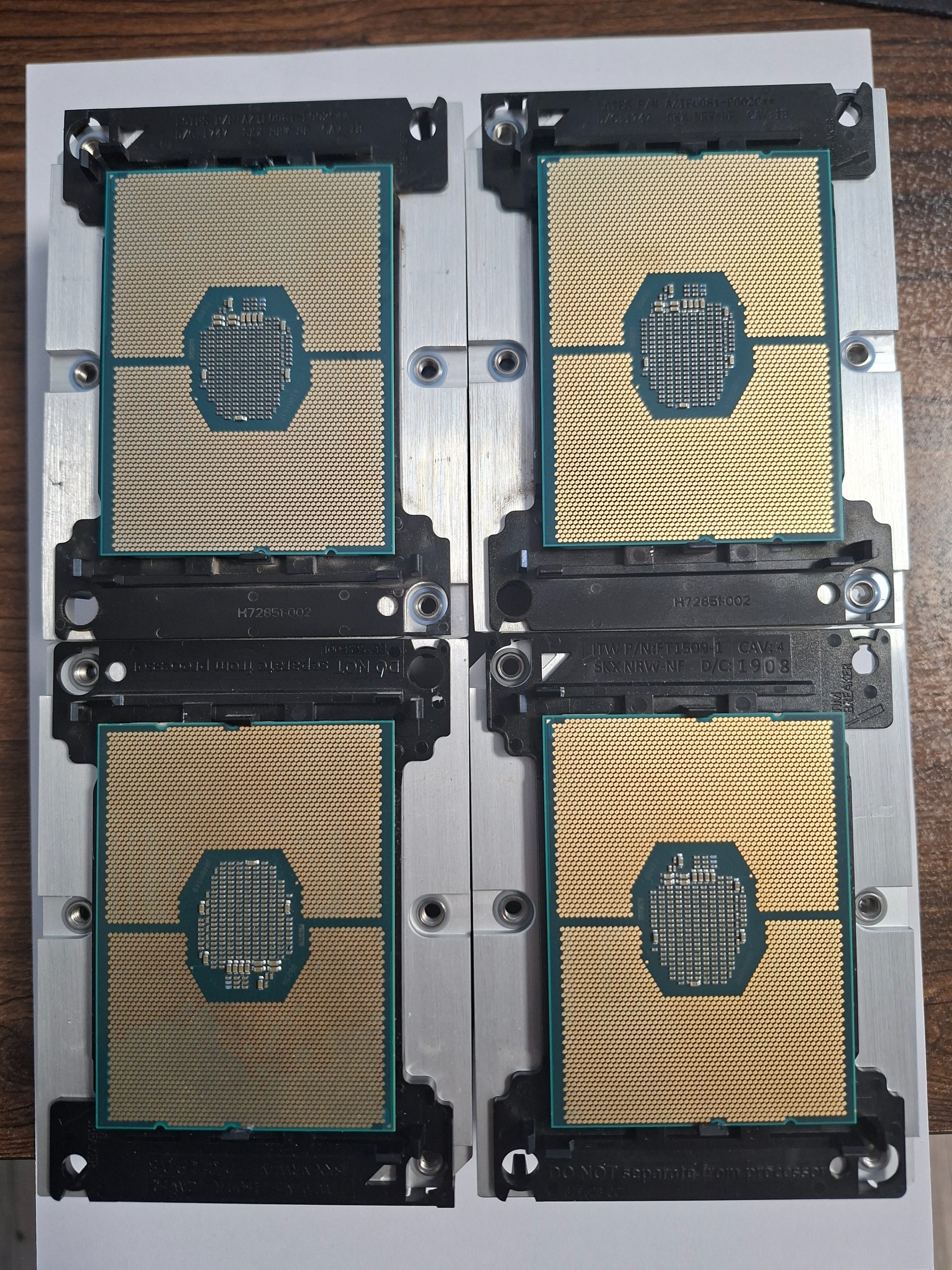 CPU سرور Intel Xeon Silver 4208