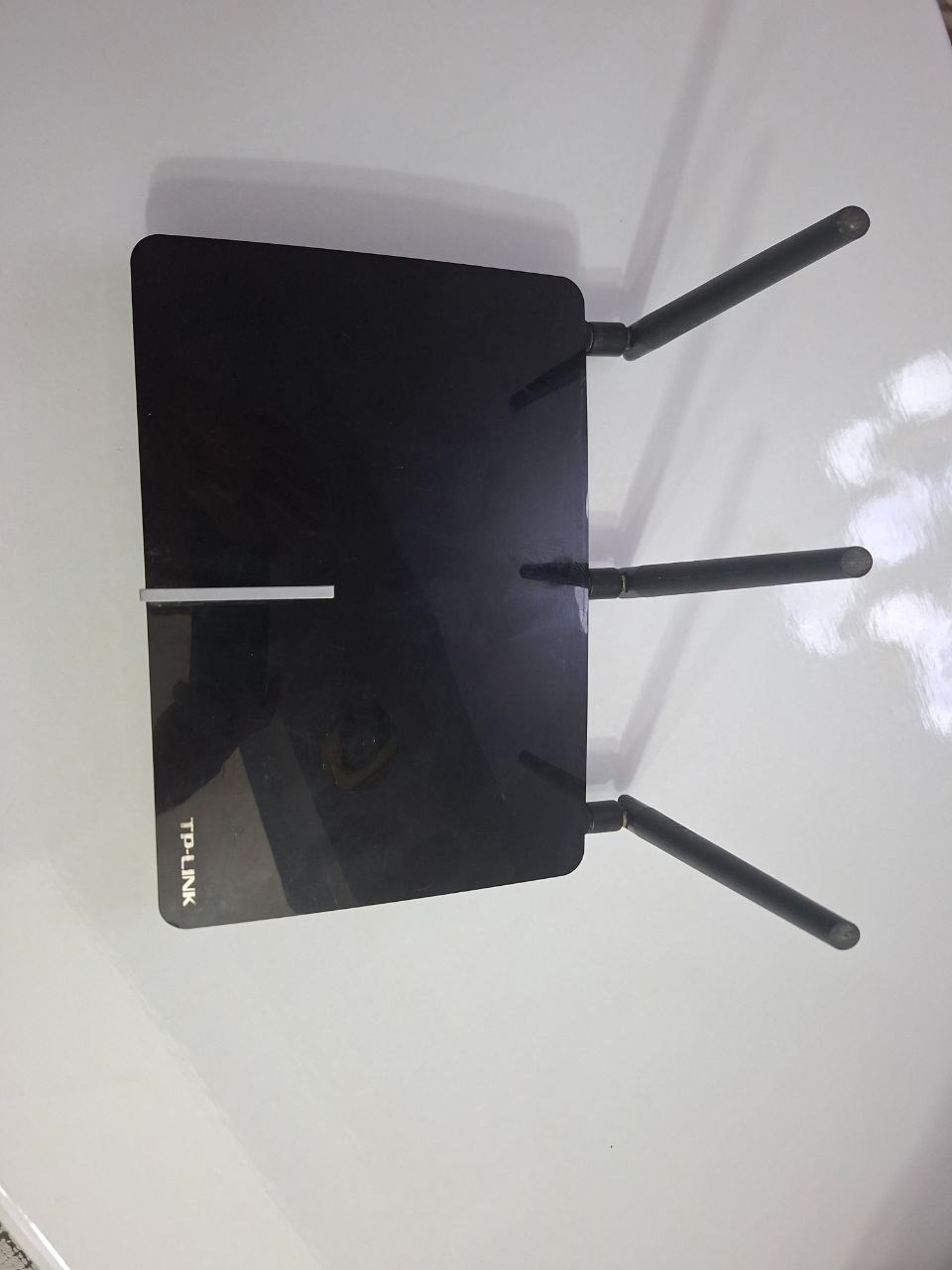 مودم ADSL2 دوبانده AC750 تی پی-لینک مدل Archer D2