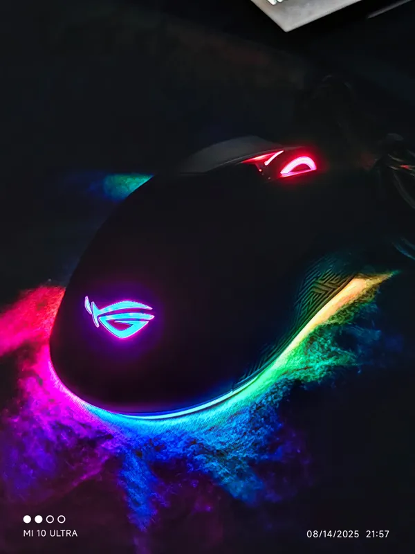 ماوس راگ گلادیوس 2   Mouse ROG Gladius ll