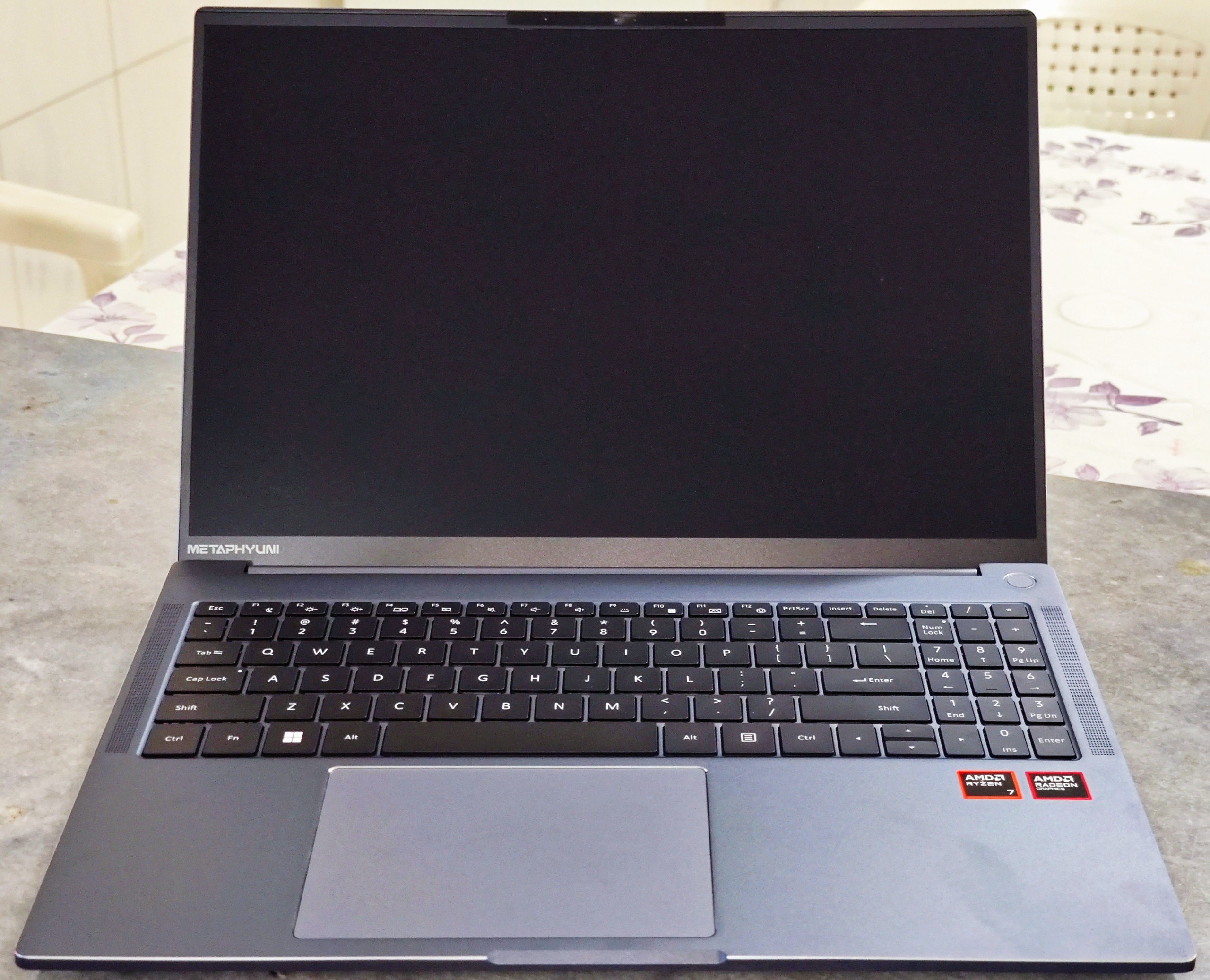 لپ تاپ دانشجویی Metaphyuni MetaWise Book R7 8845hs