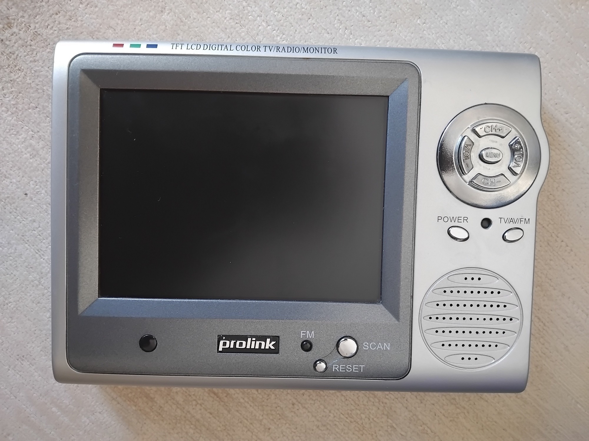 LCD تلویزیون پرولینک PROLINK PRF-550