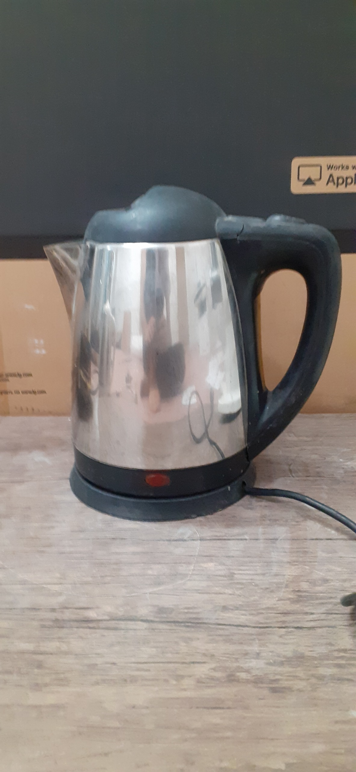 کتری برقی تفال