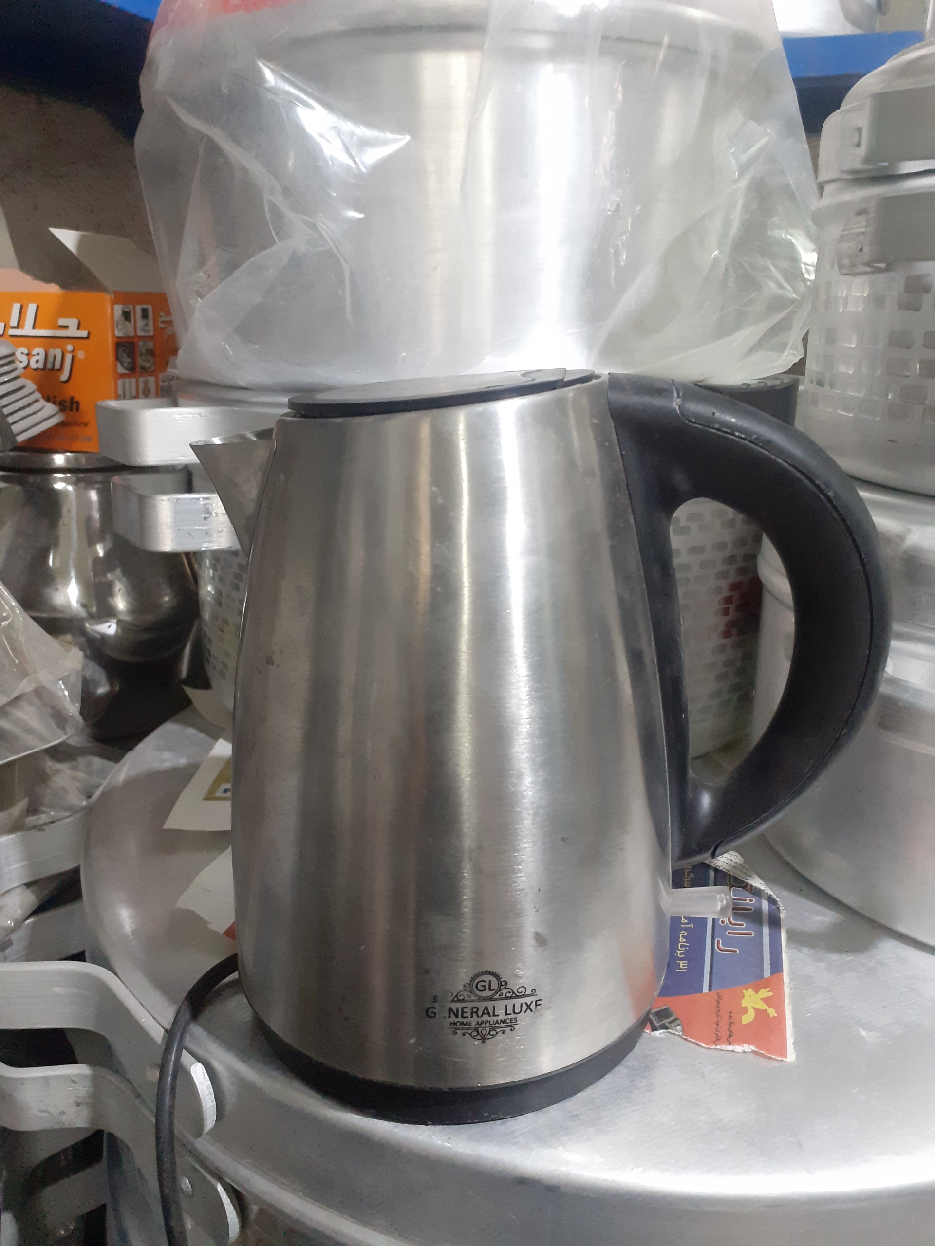 کتری برقی جنرال