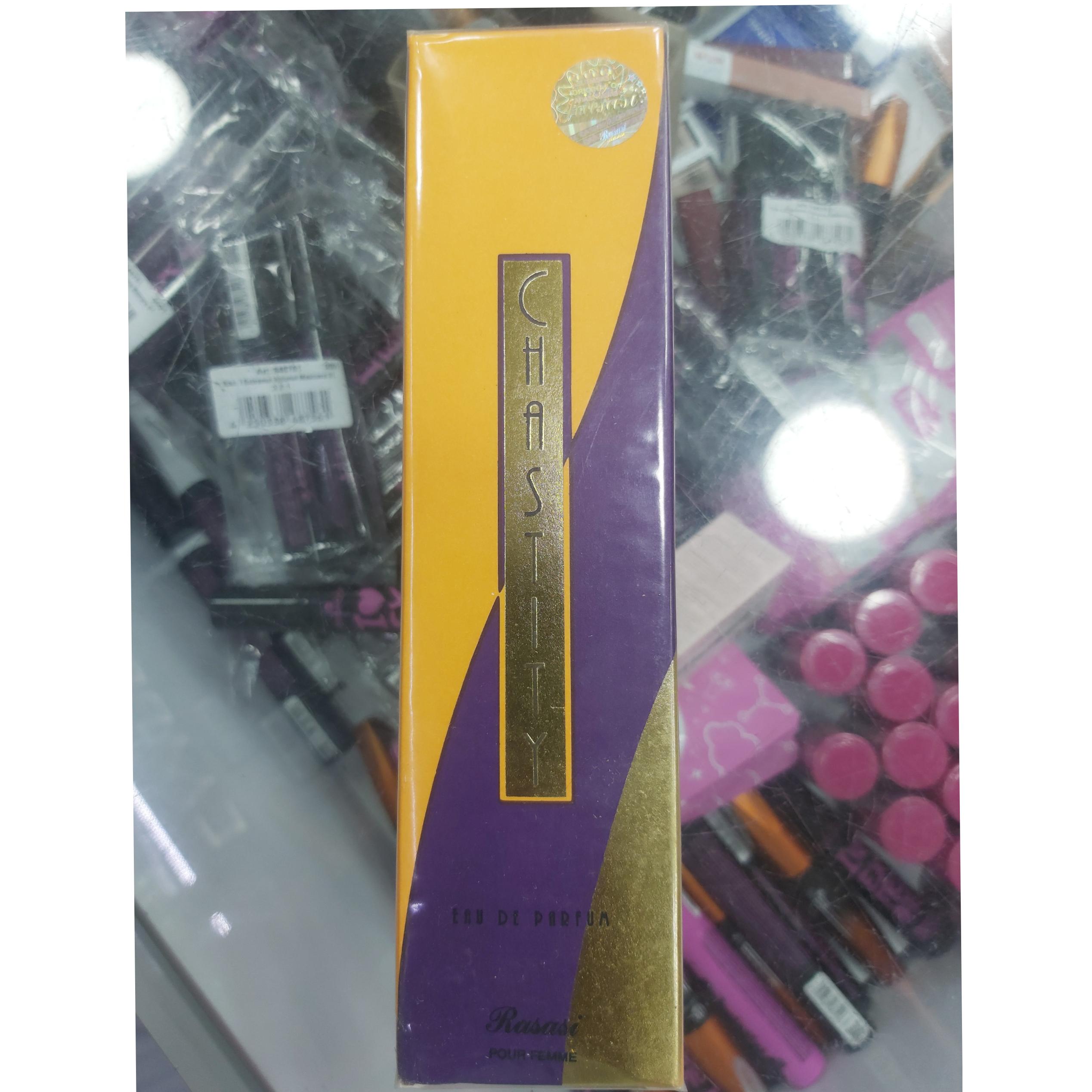 ادکلن چستتی زنانه اصل chastity pour femme