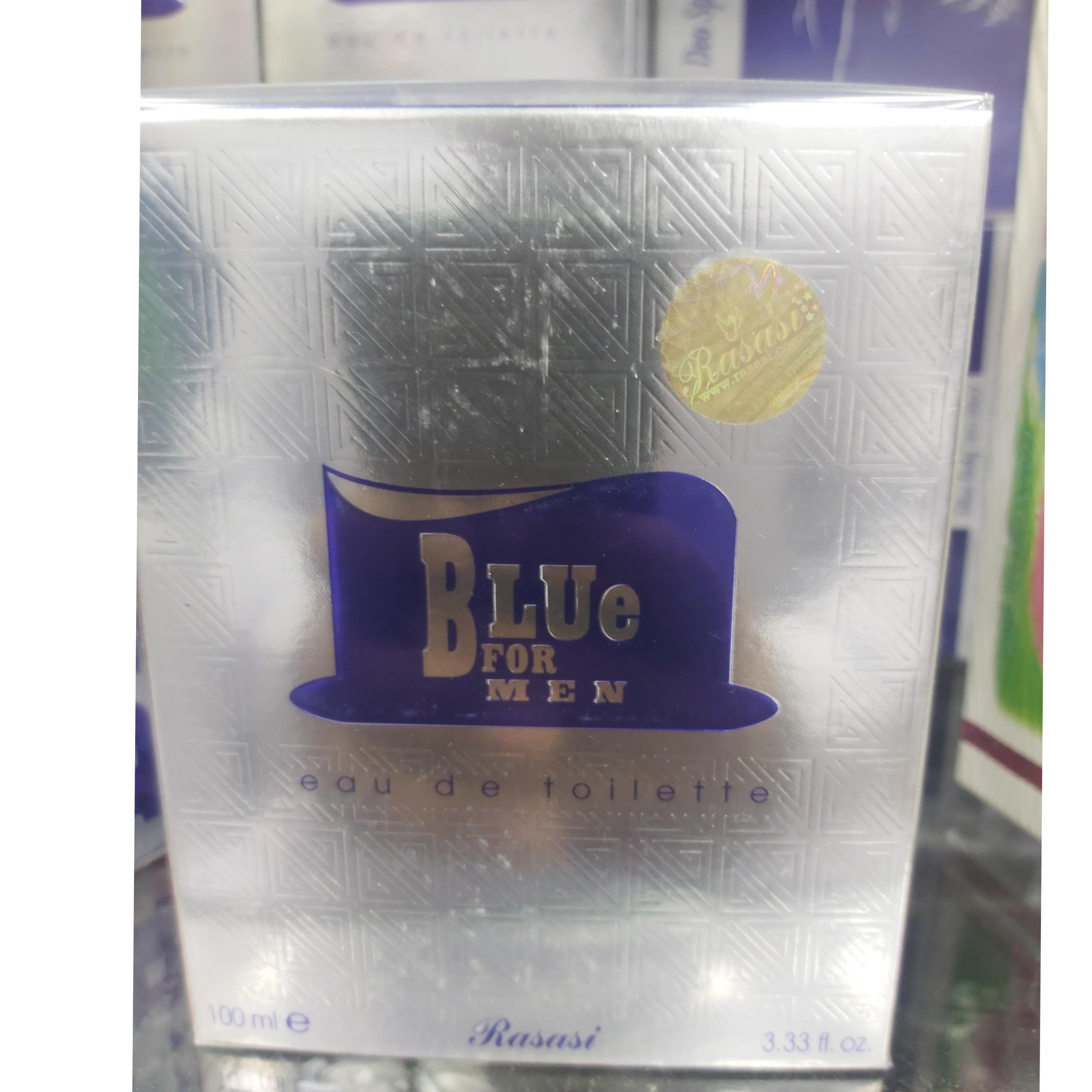 ادکلن بلوفورمن اصل Blue for man