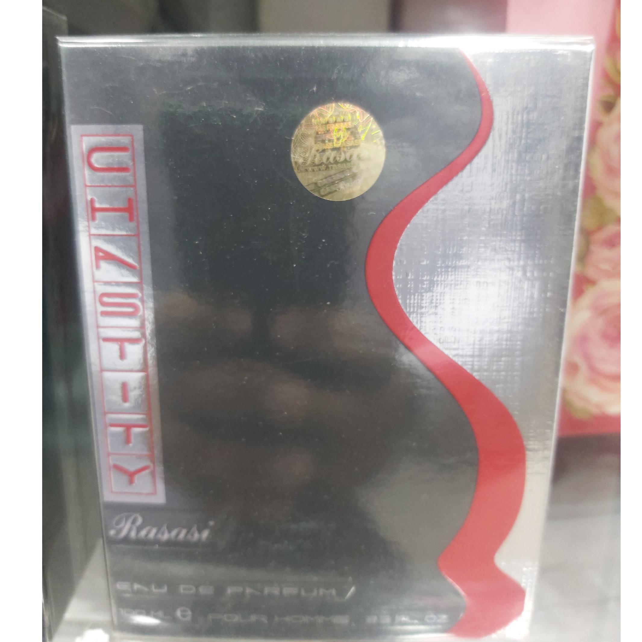 ادکلن چستتی مردانه رصاصی اصل chastity