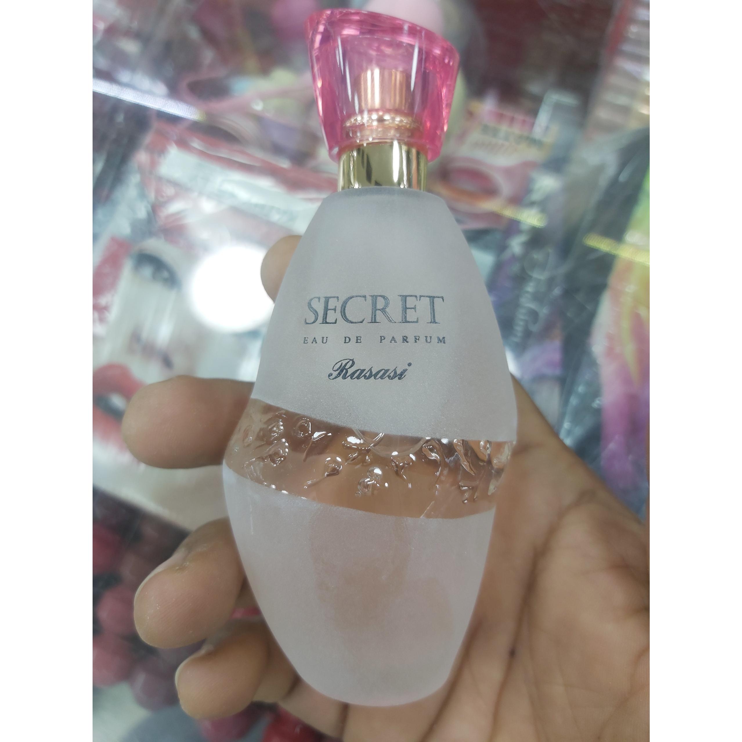 ادکلن سکرت رصاصی اصل secret