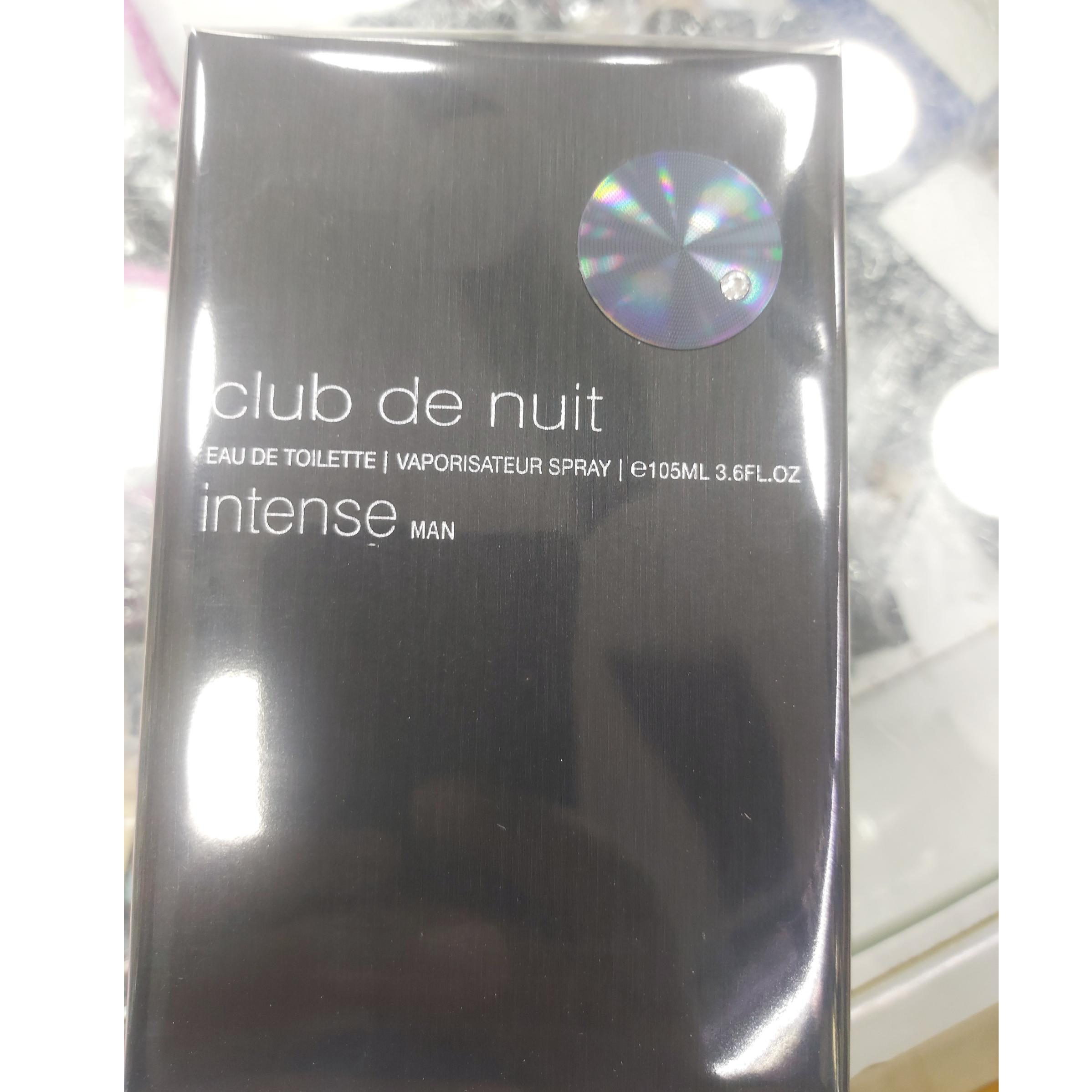 ادکلن کلاب دنایت مردانه آرماف 105 میل