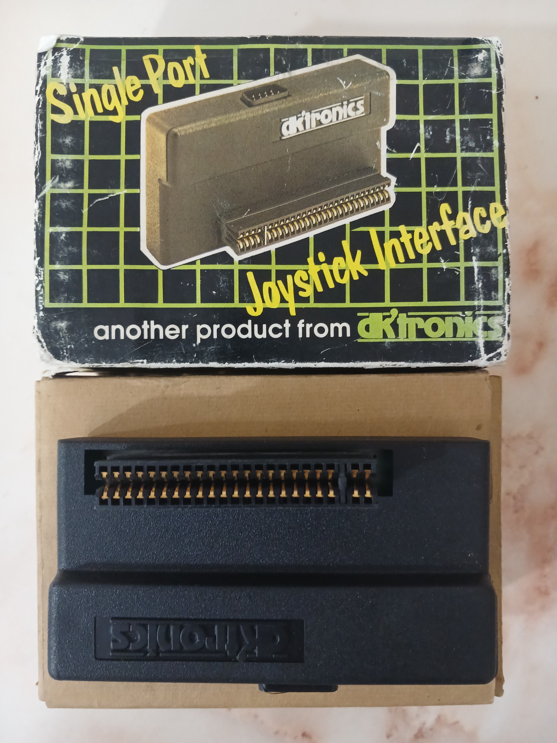 اینترفیس سینکلر اسپکترومSINCLAIR SPECTRUMe