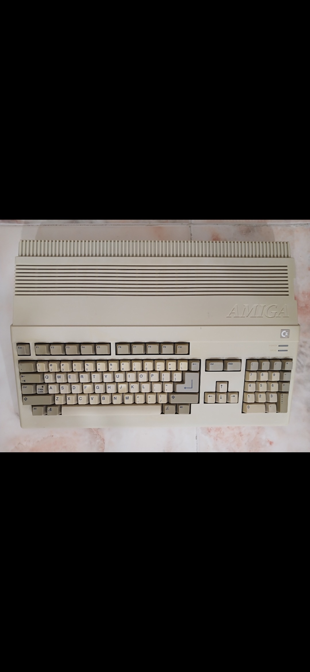 آمیگا 500 کامل COMMODORE AMIGA