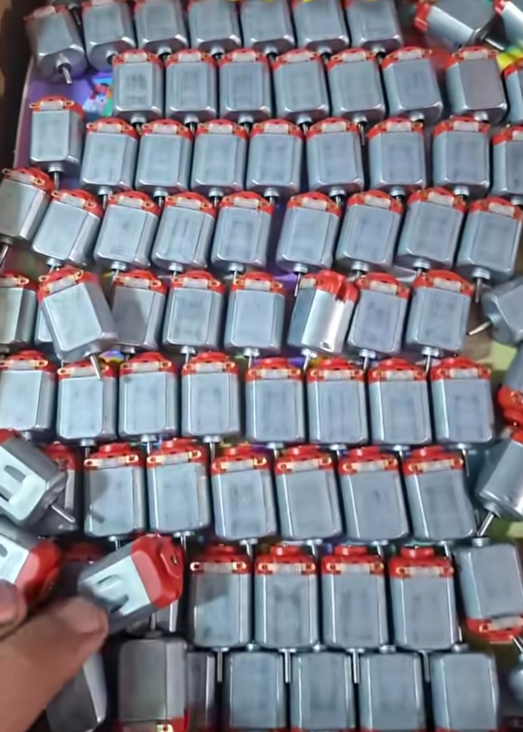 آرمیچر اسباب بازی کاردستی پک 5 عددی