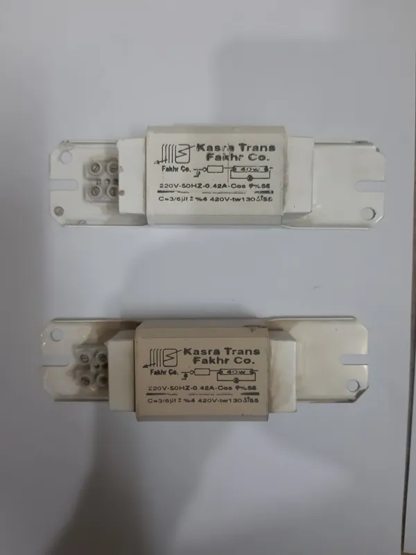 ترانس مهتابی 40 وات