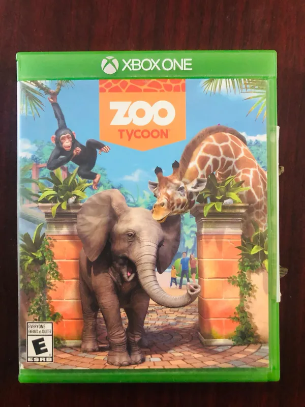 Zoo Tycoon | زو تایکون (ارسال رایگان)