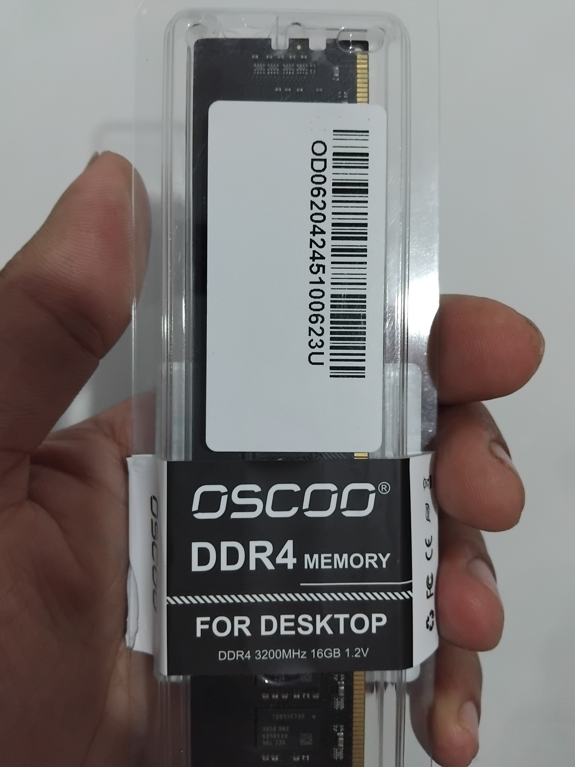 رم 16 گیگ باس 3200