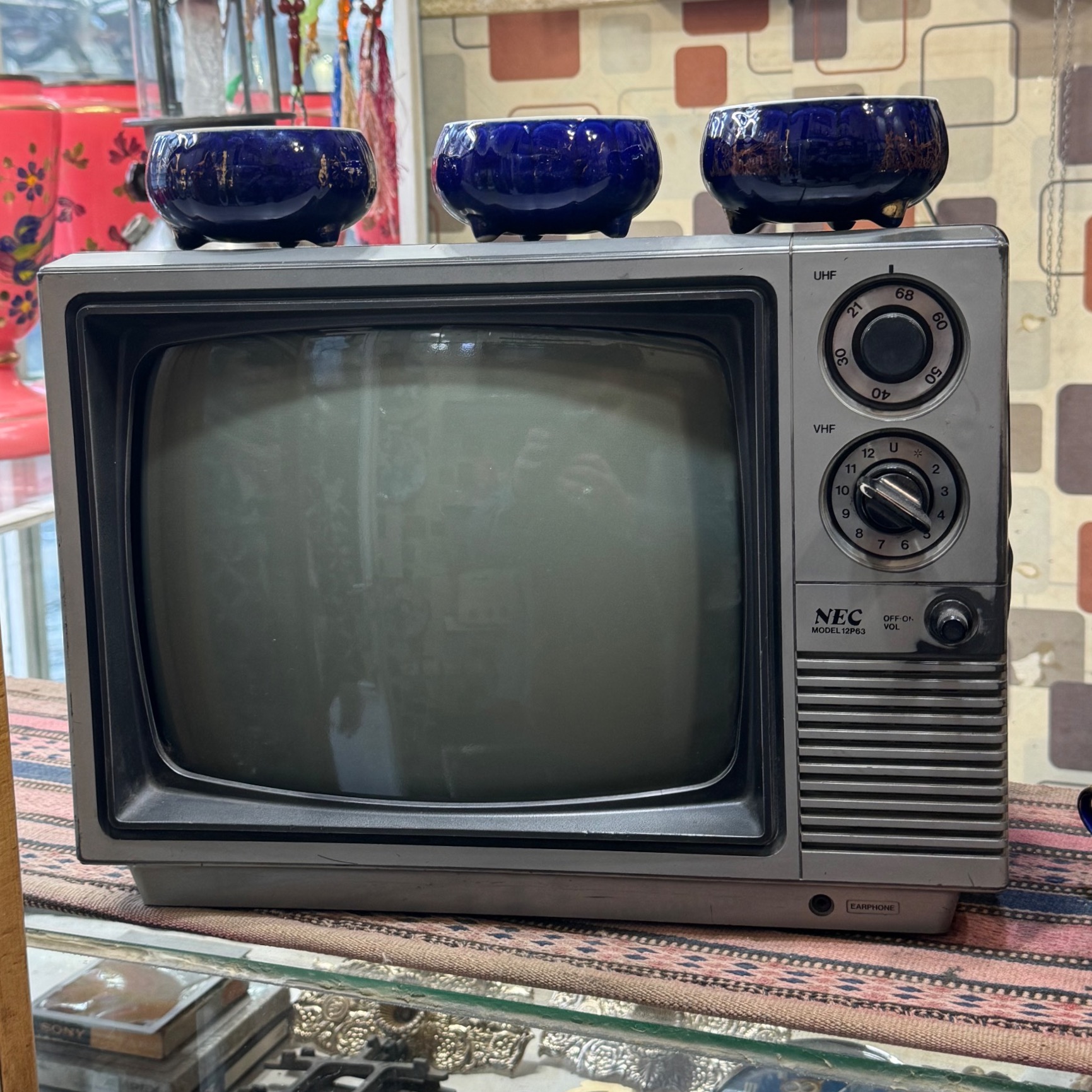 تلویزیون Nec ژاپنی اصل