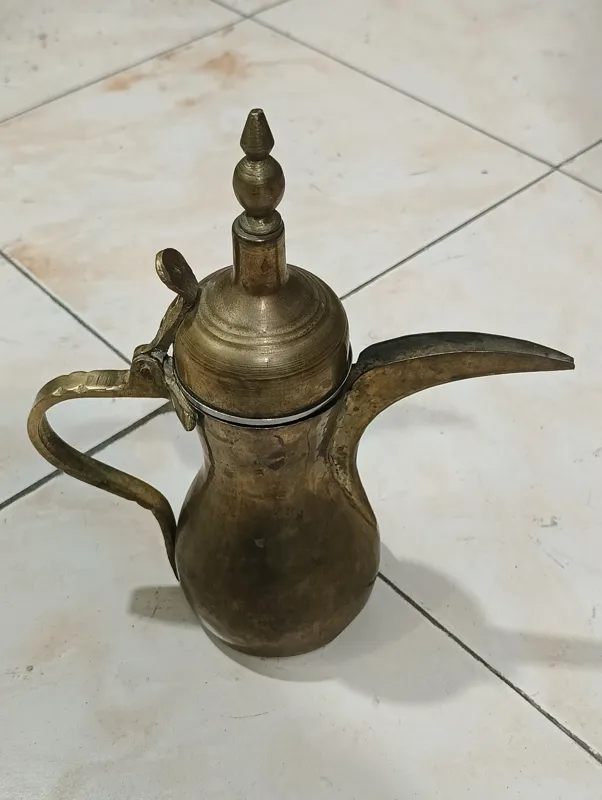 دله قهوه عربی