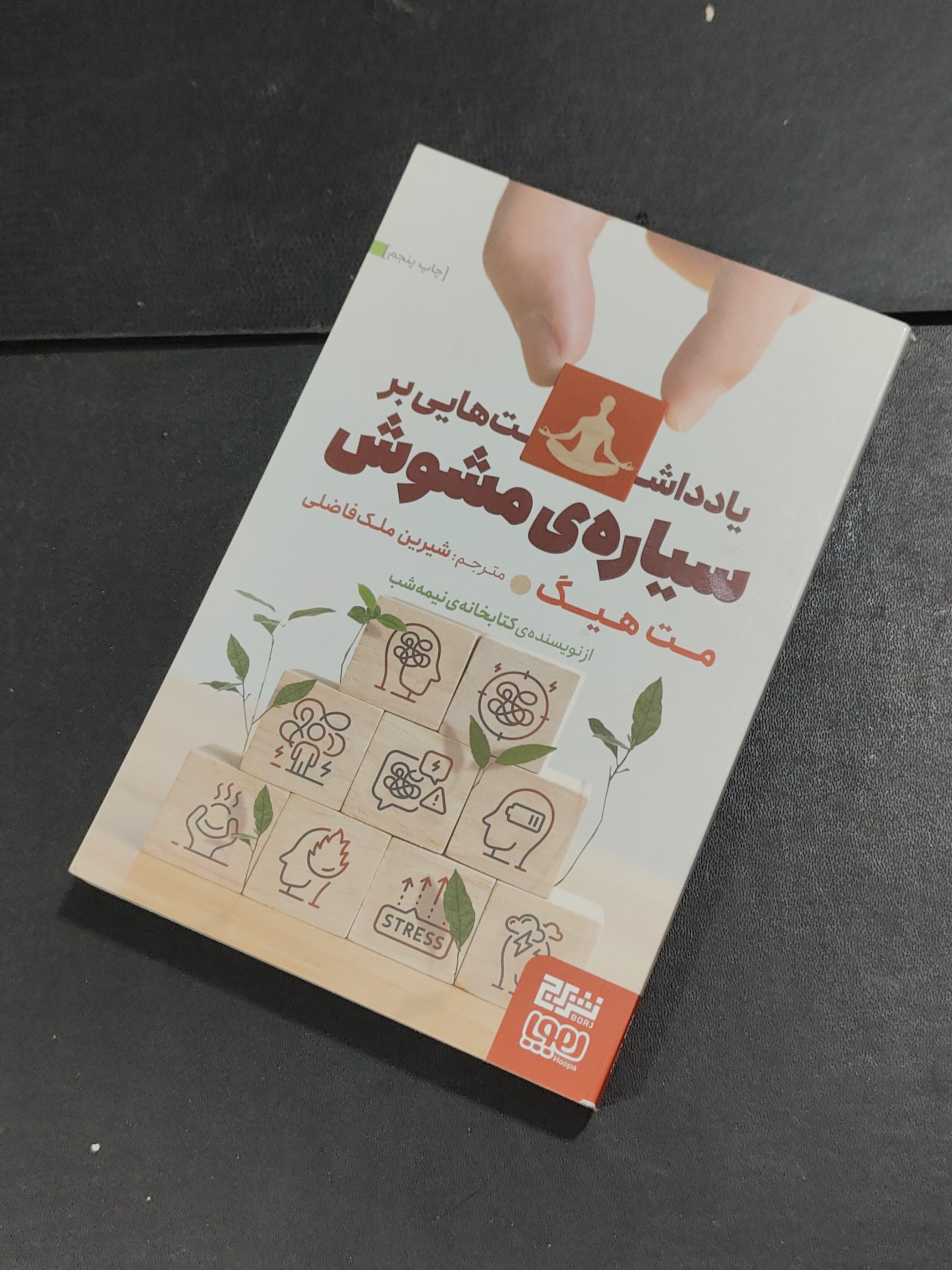 یادداشت هایی بر سیاره مشوش