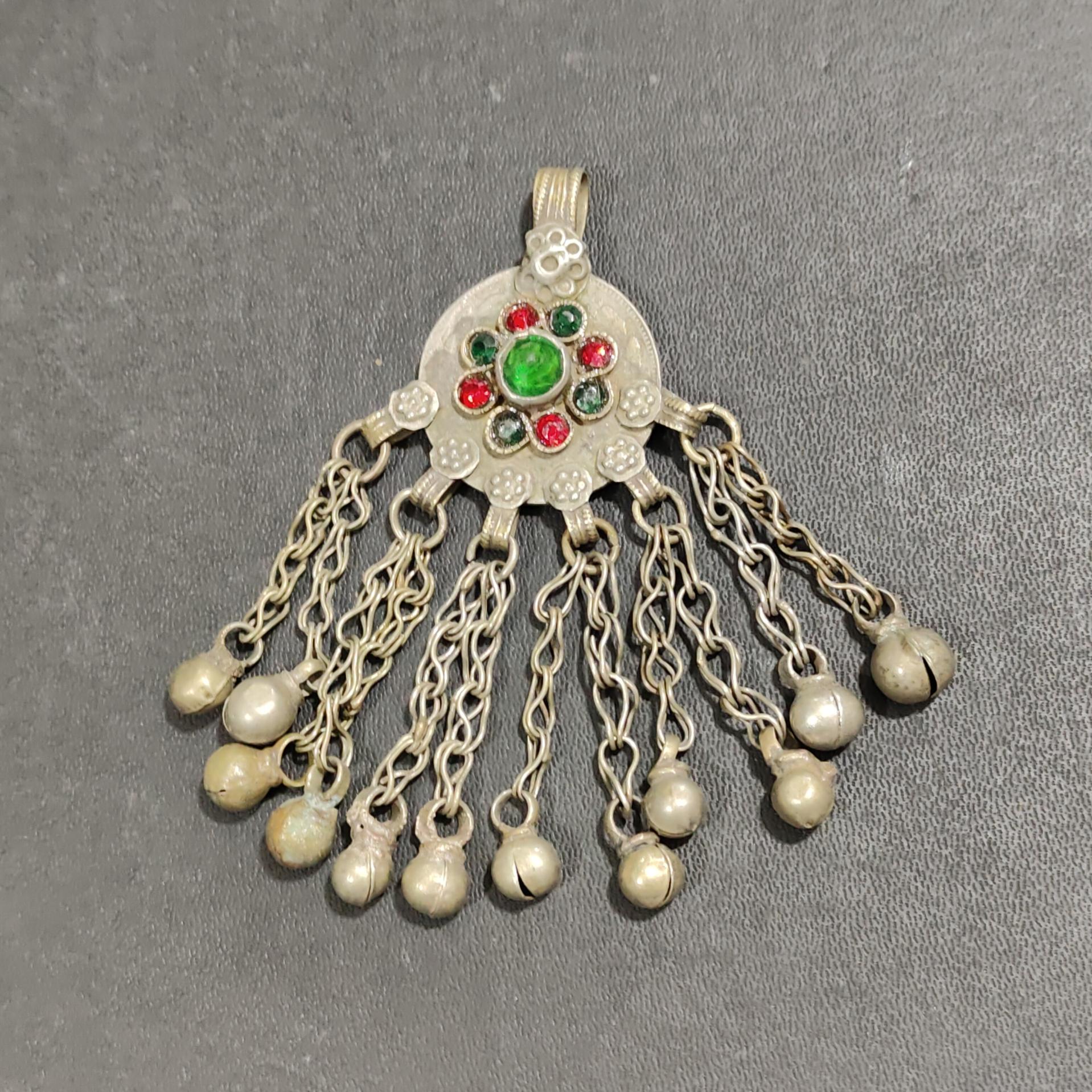 آویز گردنی ورشو قدیمی