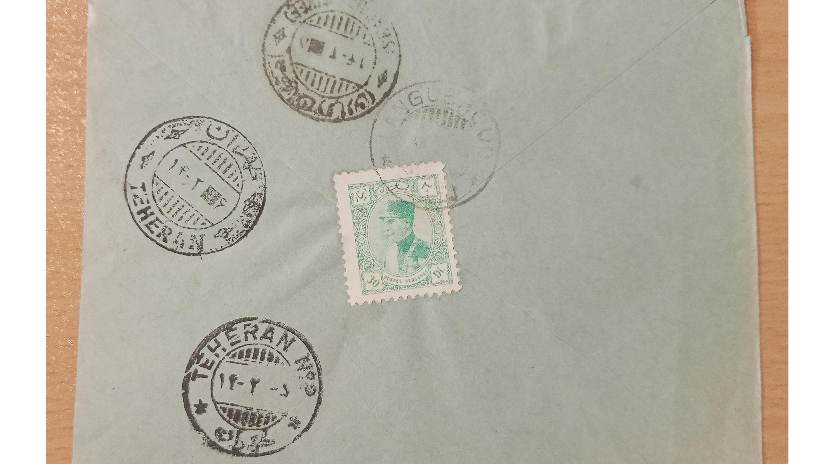 لنگرود به اصفهان از مسیر طهران